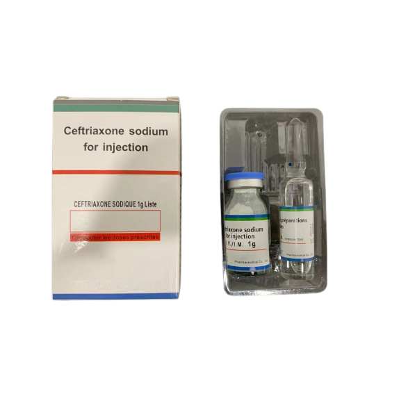 China ceftriaxone sodium for injection Supplier