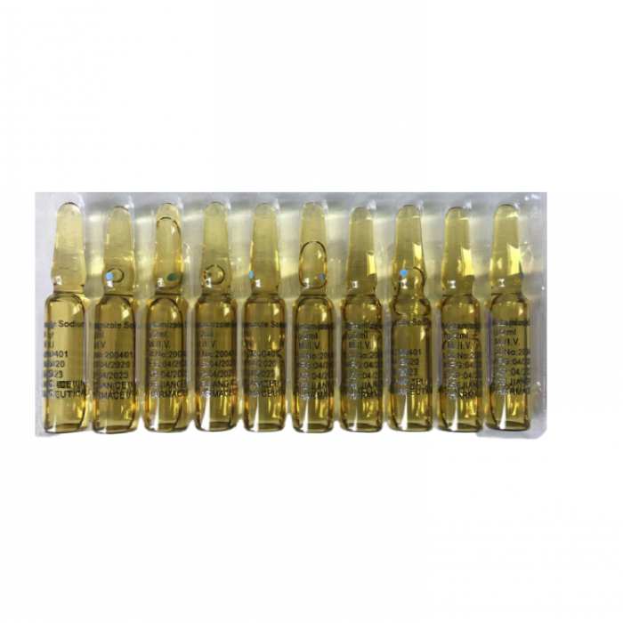 Metamizole Sodium Injection