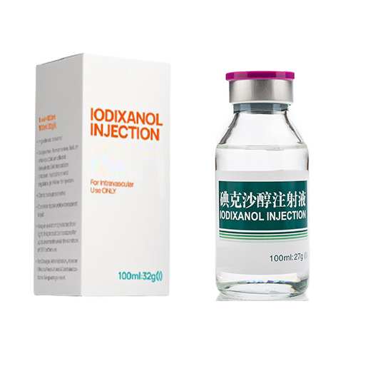 Iodixanol Injection Manufacturer, Supplier in China