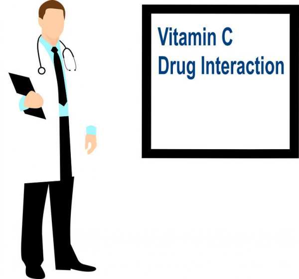 Vitamin C Drug Interaction
